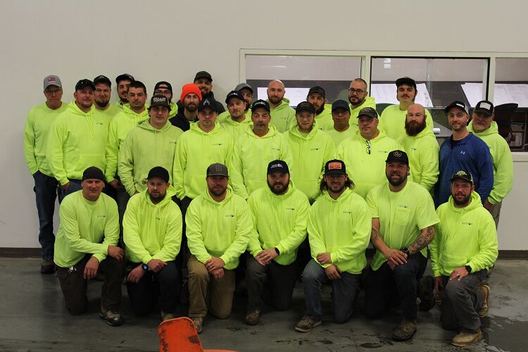 Foreman Photo